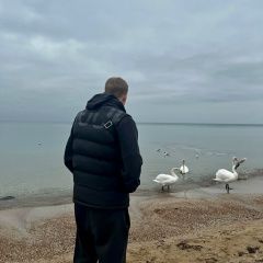 Евгений Поспелов, 30.04.2001, Симферополь