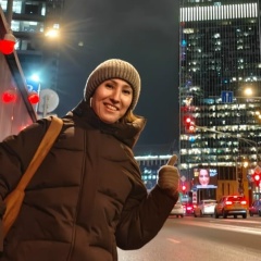 Тамара Кучковская, Сургут