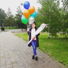 Улжалгас Пердебаева, 01.02.1992, Астана