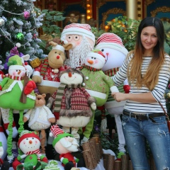 Эльвира Ямалова, 04.06, Уфа
