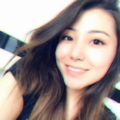 Moldir Alimkhan, 20.11.1996, Алматы