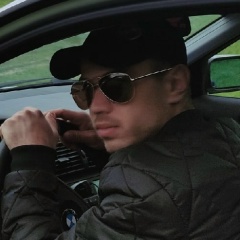 Максим Глинка, Кишинев