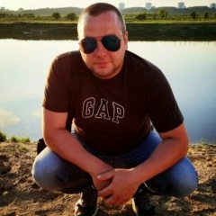 Владимир Чернявский, 09.04, Могилёв