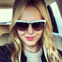 Ольга Мальцева, 31.10, Москва