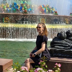 Екатерина Паршутина, 01.06, Москва