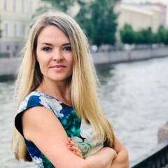 Svetlana Blitanova, Санкт-Петербург
