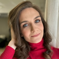 Анна Увольнова, Санкт-Петербург