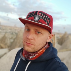 Евгений Федяев, 01.12, Омск