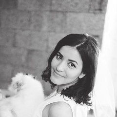 Ольга Кучерова, 01.08.1988, Санкт-Петербург