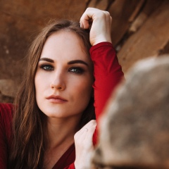 Нюта Крашенинникова, 19.04, Владивосток