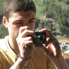 Gio Tikanashvili, 25.08.1992, Тбилиси