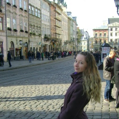 Елена Шевченко, 13.10, Киев