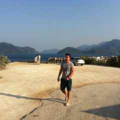 Алексей Кучков, 31.03, Москва