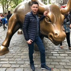 Виктор Курысько, 26.08, Москва