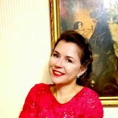 Марта Борисова, 10.11.1988, Киев