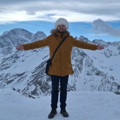 Сергей Душко, Симферополь