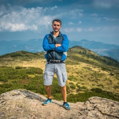 Андрей Кравец, 10.07, Черновцы