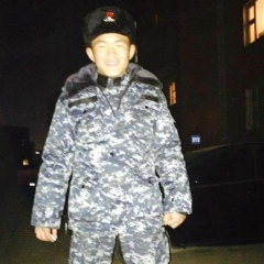 Ганэрдэнэ Овогт Билгүүн, 02.10.1997