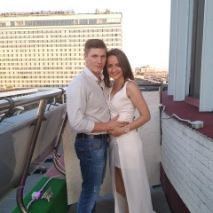 Машка T-A, 09.01, Санкт-Петербург