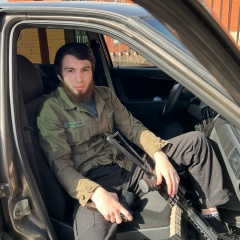 Аюб Мусаев, 16.02.1999, Москва