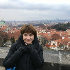 Алена Петрова, 05.10, Санкт-Петербург