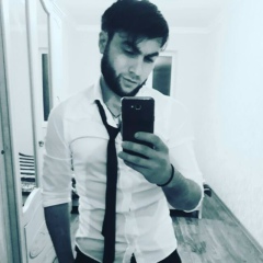 Ильяс Газиев, 03.09.1991, Грозный