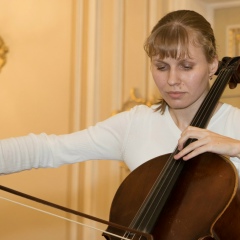 Ольга Шаромова, 15.05, Санкт-Петербург