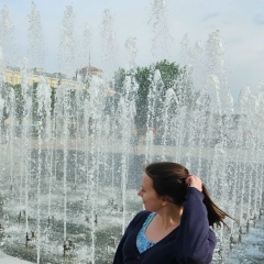 Елена Норкина, Санкт-Петербург