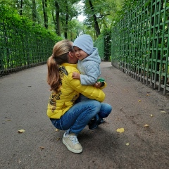 Дарина Родионова, 25.01, Санкт-Петербург