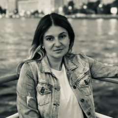 Надежда Сергеенко, 02.04.1985, Санкт-Петербург