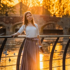 Александра Малеева, Караганда