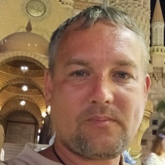 Борис Рисов, Омск