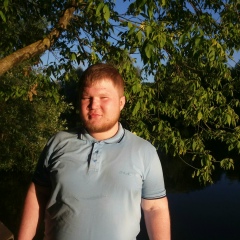 Алексей Юркевич, 29.05, Минск