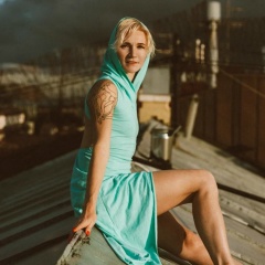 Ольга Уфимцева, 29.01, Санкт-Петербург