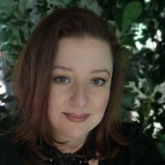 Полина Слепнёва, 03.07.1987, Москва