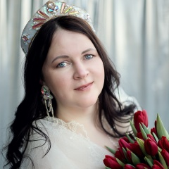 Елена Матюшова, 29.07, Великий Новгород