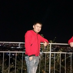 Жасулан Раматов, Алматы