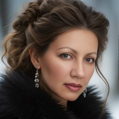 Галина Макарова, 26.07, Новосибирск