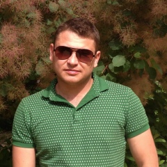 Кирилл Сысоев, Москва