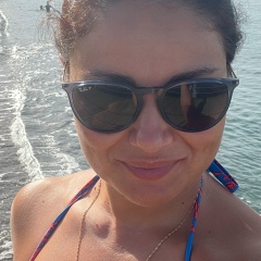 Катюша Постнова, 16.04, Санкт-Петербург