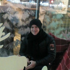 Богдан Вильчинский, 12.09.1993, Киев