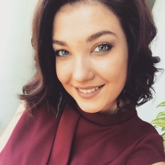 Александра Бублик, 24.04.1993, Москва