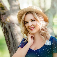 Анастасия Костина, 09.11.1989, Москва