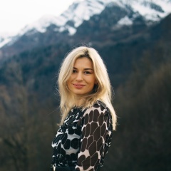 Анна Шеримет, 27.11, Оренбург