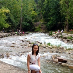 Айгерим Нукенова