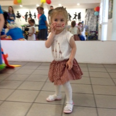 Anna Novosad, 27.04.1988, Киев