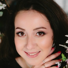Мария Гиршина, 24.09, Санкт-Петербург