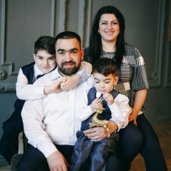 Ашхен Закарян, 10.11.1988, Санкт-Петербург