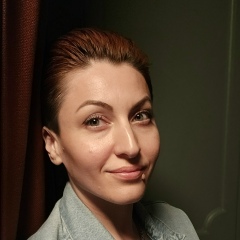 Зарема Сарк, 18.07.1986, Москва