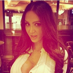 Анжелика Азаренко, 10.04.1991, Москва